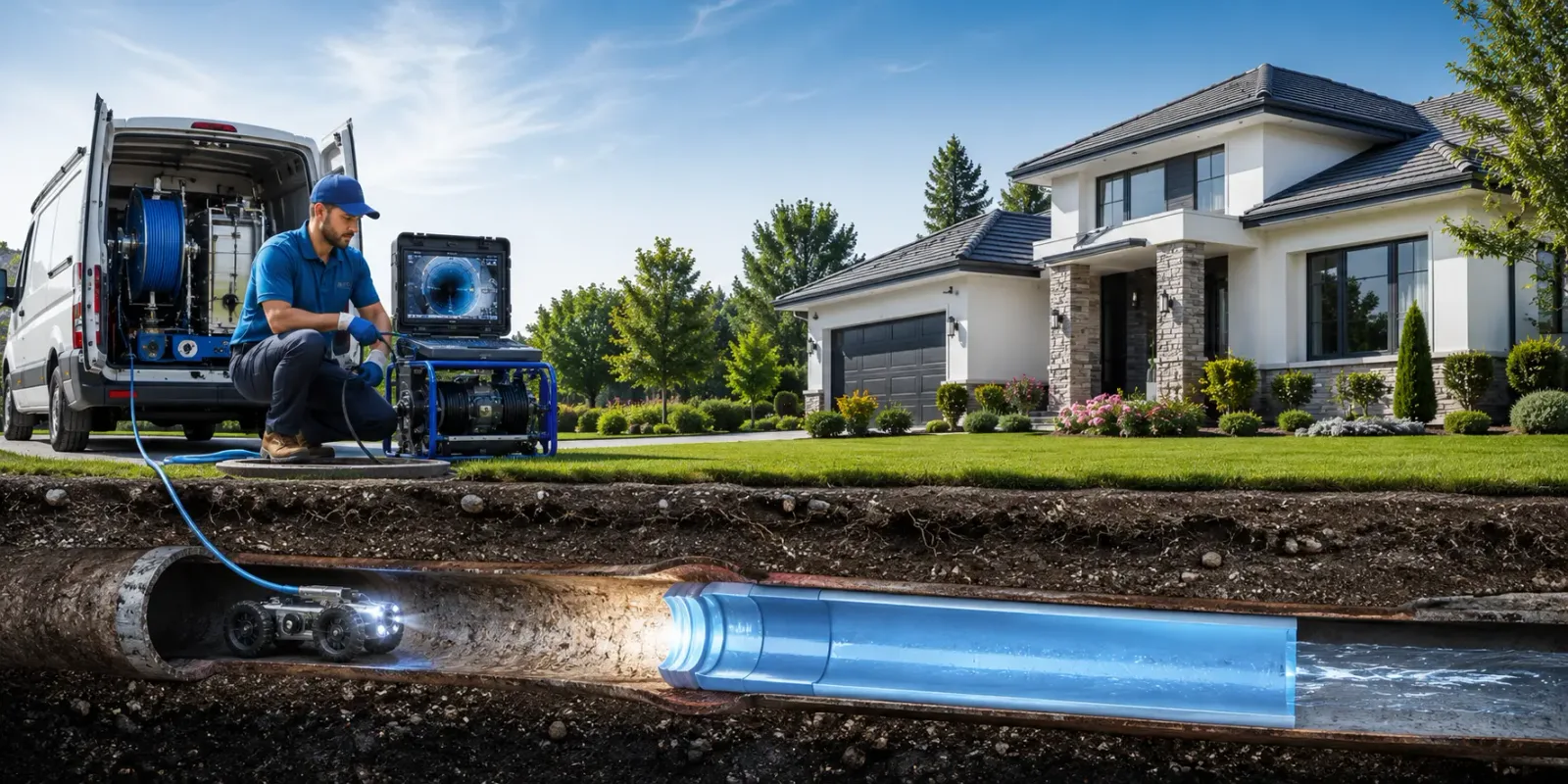Pipe Relining information for Indialantic, FL