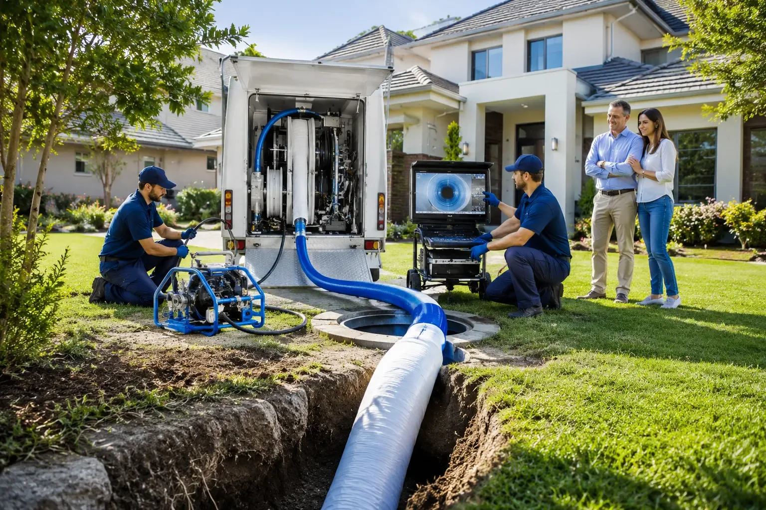 Local Pipe Relining services in Indialantic, FL